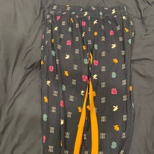 Harry Potter pajama joggers